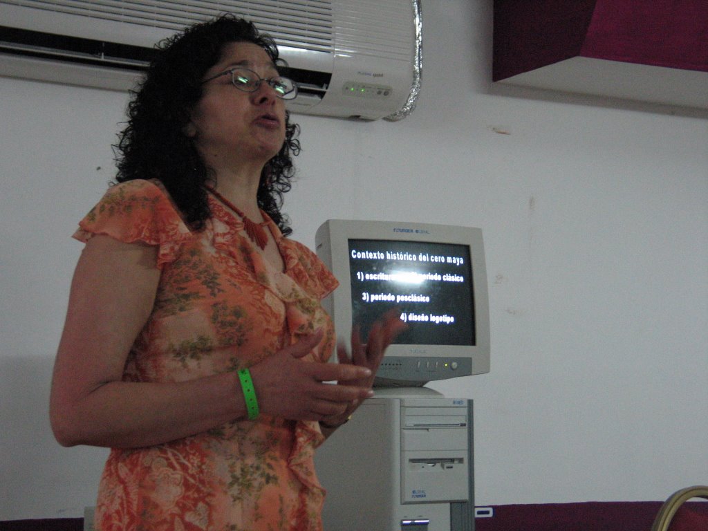 141_08_12_2006_Conferencia_de_Carlota_Como_Parte_de_las_Actividades_de_Matecompu_2006_en_el_Hotel_Acuazul_de_Varadero,_Cuba by Gerardo Emilio Garcí…