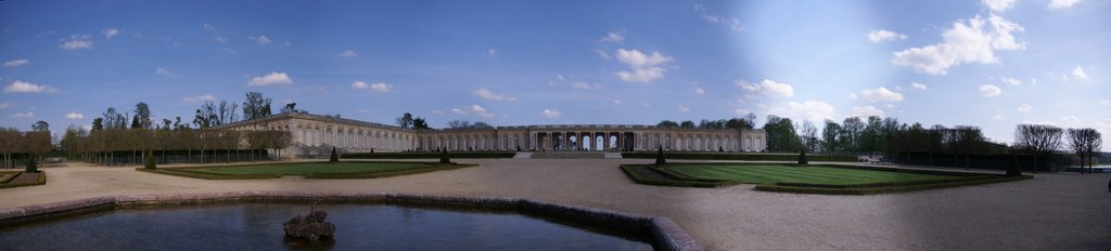 Versailles by randomlights