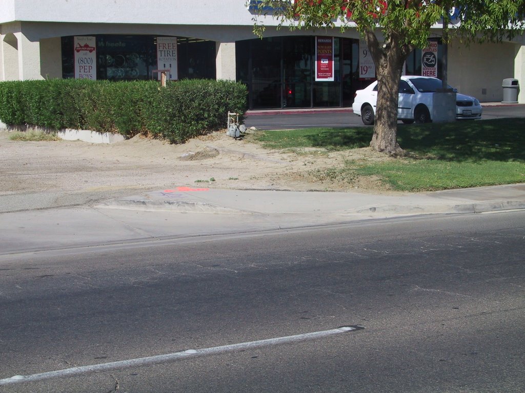 Empty Lot Ramp E by cozadfox