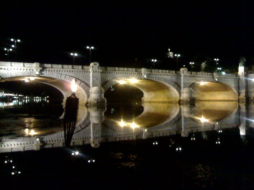 Ponte Umberto I by riky1000