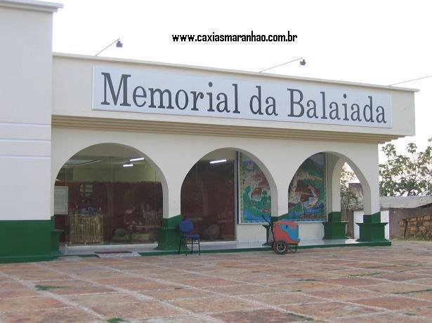 Memorial da Balaiada by Eziquio