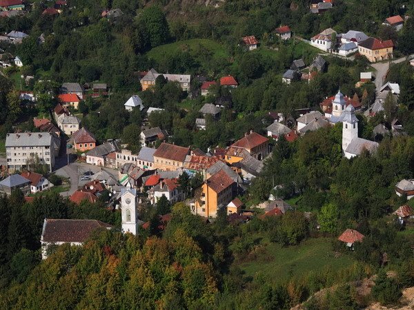 Rosia Montana by Daniel Tara