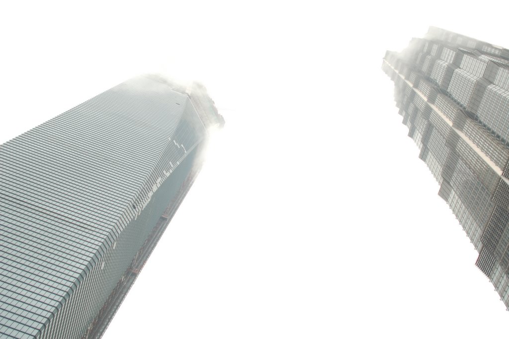 Shanghai World Financial Center (UnderConstruction) (June 13th) by Cristóbal Jordán