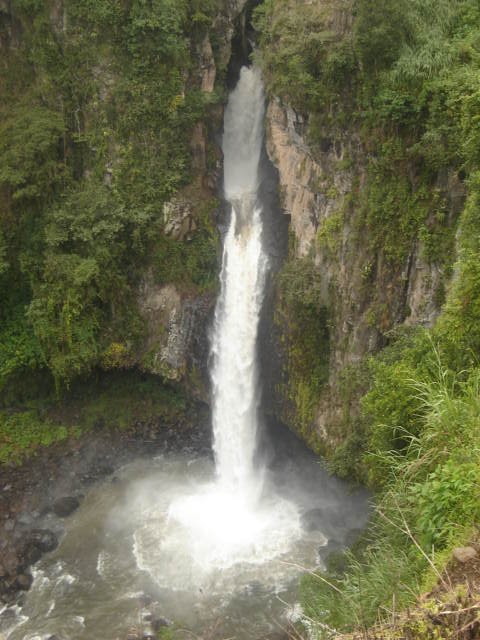 Cascada de Texolo by ASF