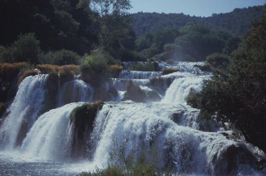 Cascate della Krka (HR) by Giulio Colla