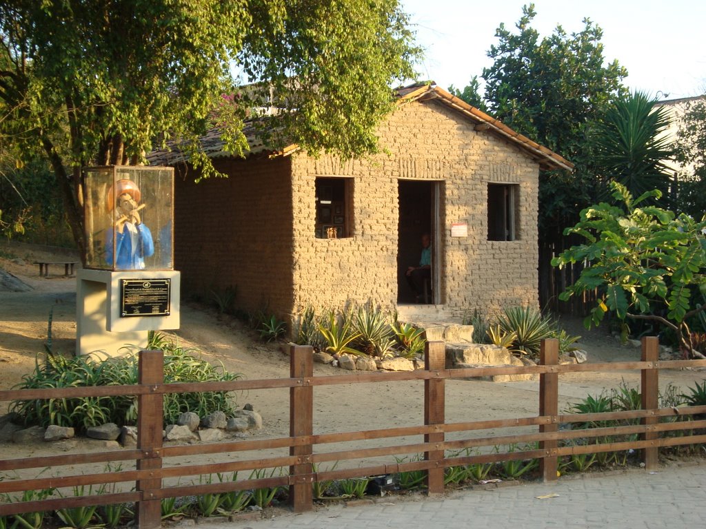 Casa Museu Mestre Vitalino,Caruaru - PE by Toni Abreu