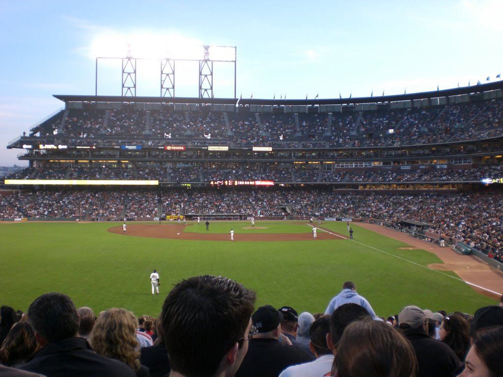 AT & T Field from left field by Notty11