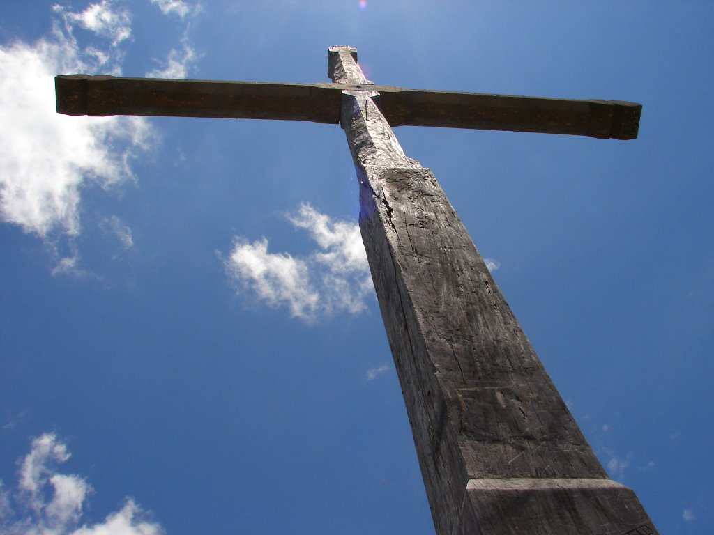 Cruz - São Tomé das Letras by Wagner Swerts Tambur…