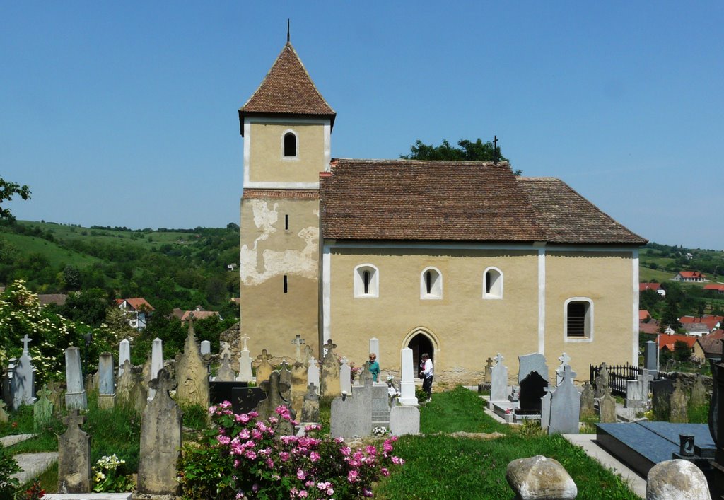 Mecseknádasd - Birth place of Saint Margaret the Queen of Scotland in Hungary - 1047 - Skóciai királyné, árpádházi Szent Margit szülőhelye. by térkép ZSUZSA