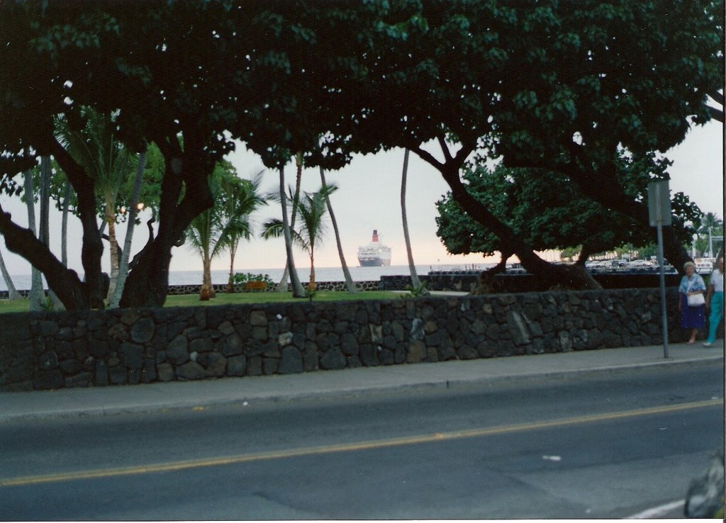 Kailua-Kona, Hawaii by çetin çakır