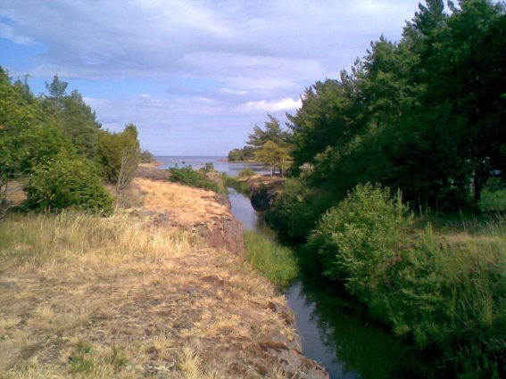 Ernemar, Oskarshamn by Jeanette Brundin