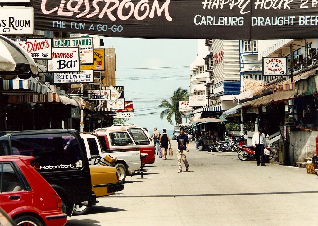 Pattaya, Thailand by çetin çakır