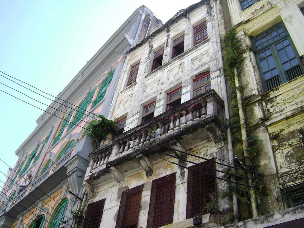 Centro Historico do Recife by Gláucio Almeida