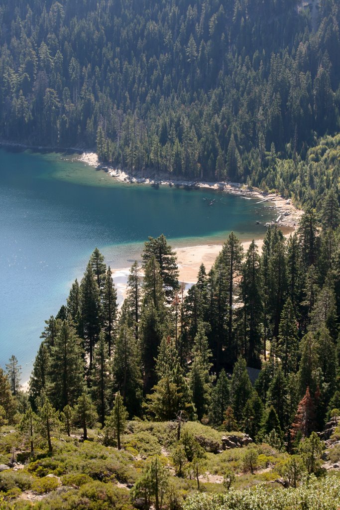 Emerald Bay by Nick Terrett