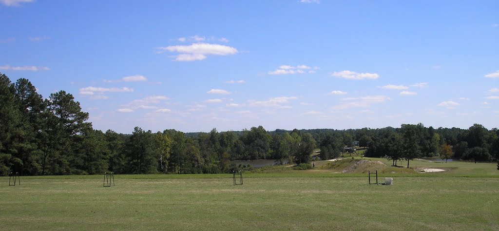 Quail Ridge Driving Range st by SteveTysinger