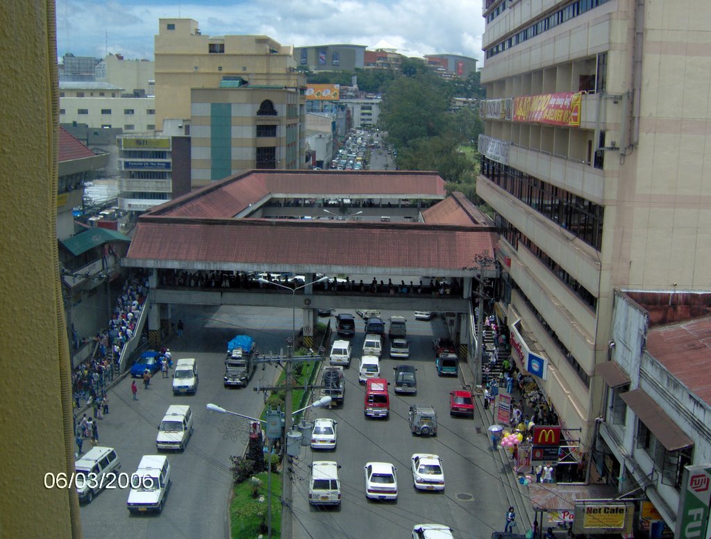 Abanao Street by cags bar