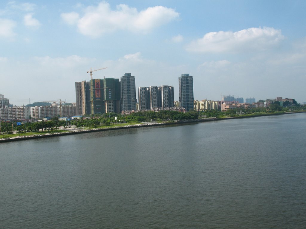 All Riverview-Golden Mile Lsland 全江景-金域藍灣 by by成