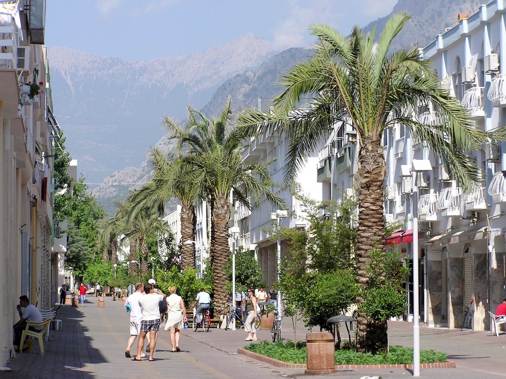 Liman Caddesi, Kemer by halisabi