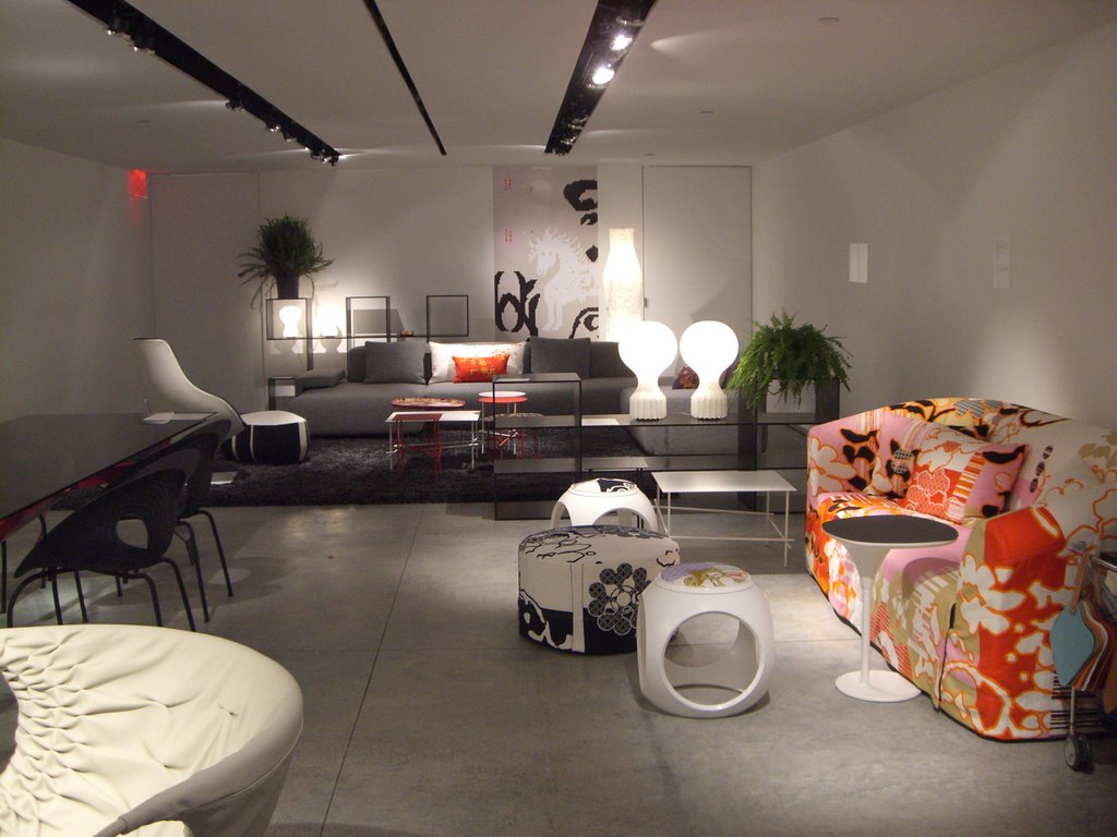 Interior@Meatpacking by Mobile2.0