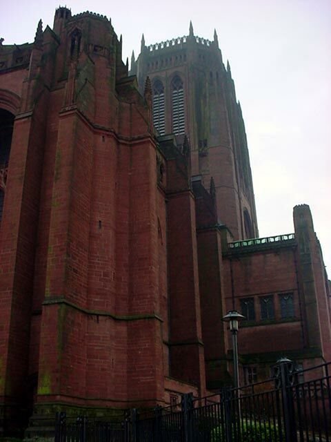 Liverpool Cathedral by kanegen