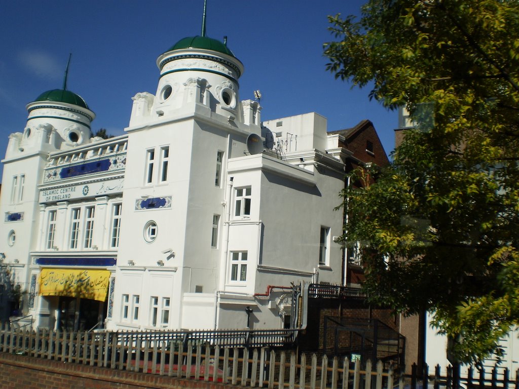 10islamic centre of england by niceeyes