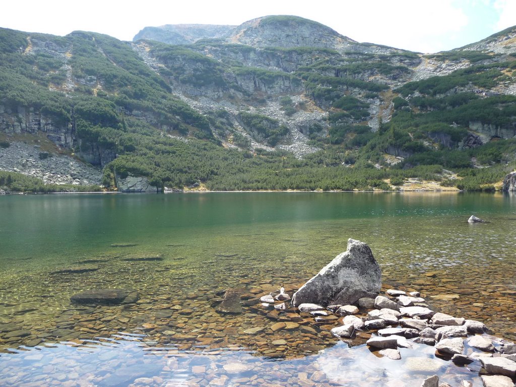 Йончево Езеро - Yonchevo Lake Bulgaria by palankovski