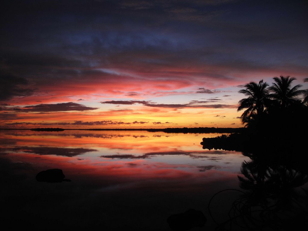 Sugarloaf Bay Sunrise by Steve Powell