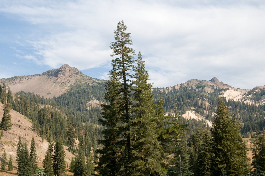 Lassen Nat'l Park by Frank_Richards