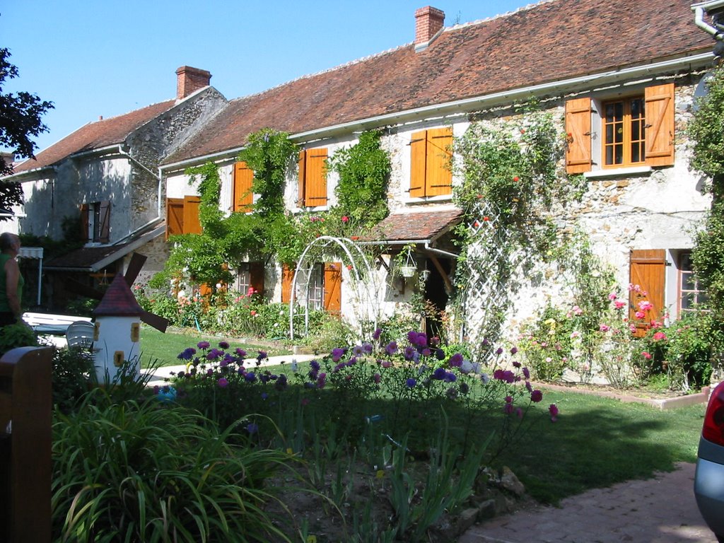 Le moulin de St Georges by pjlimeil