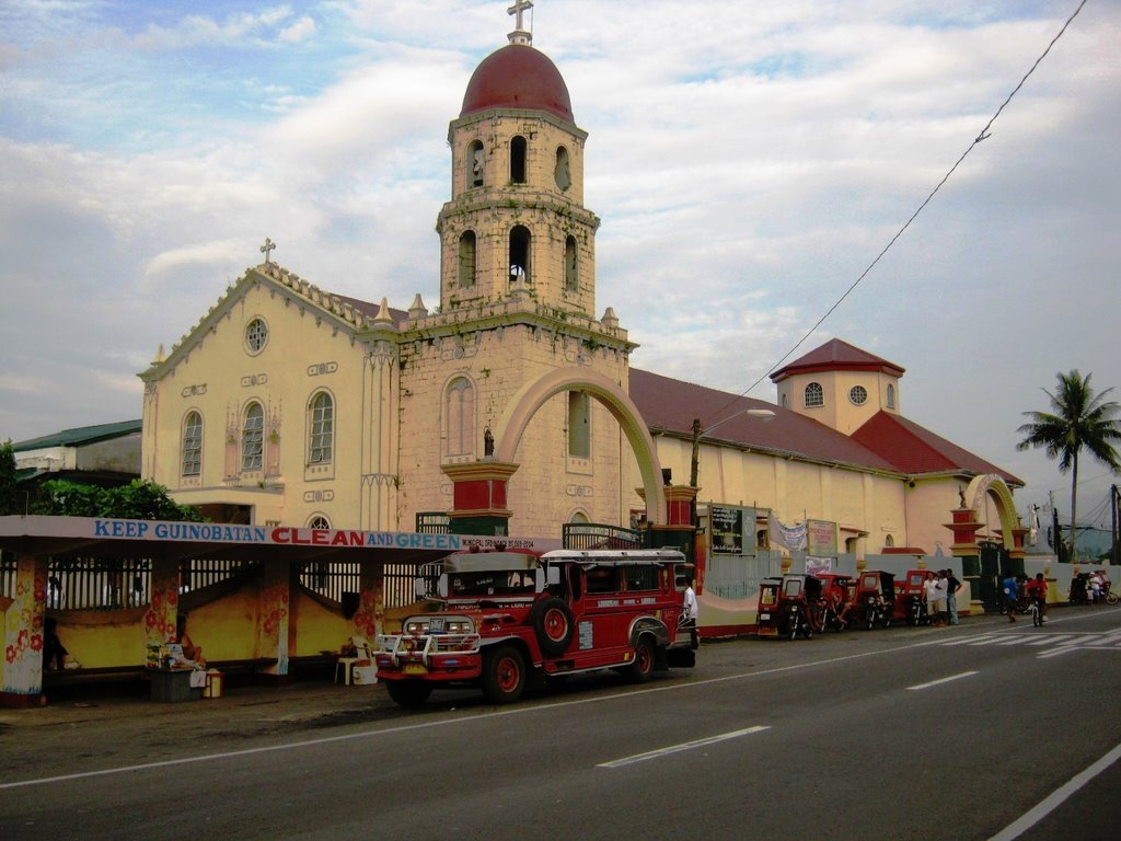 Our Lady of the Assumption Church by sherwin_magayanes