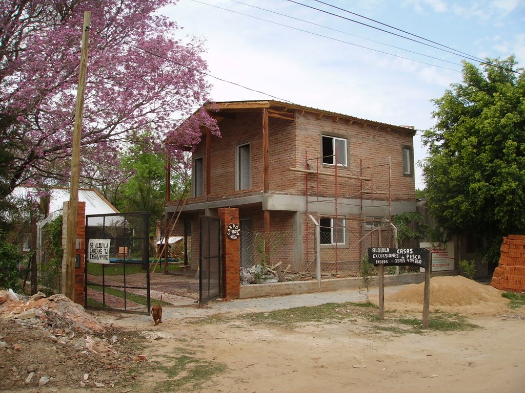 Paso de la Patria Corrientes,Argentina by nicolassarmiento