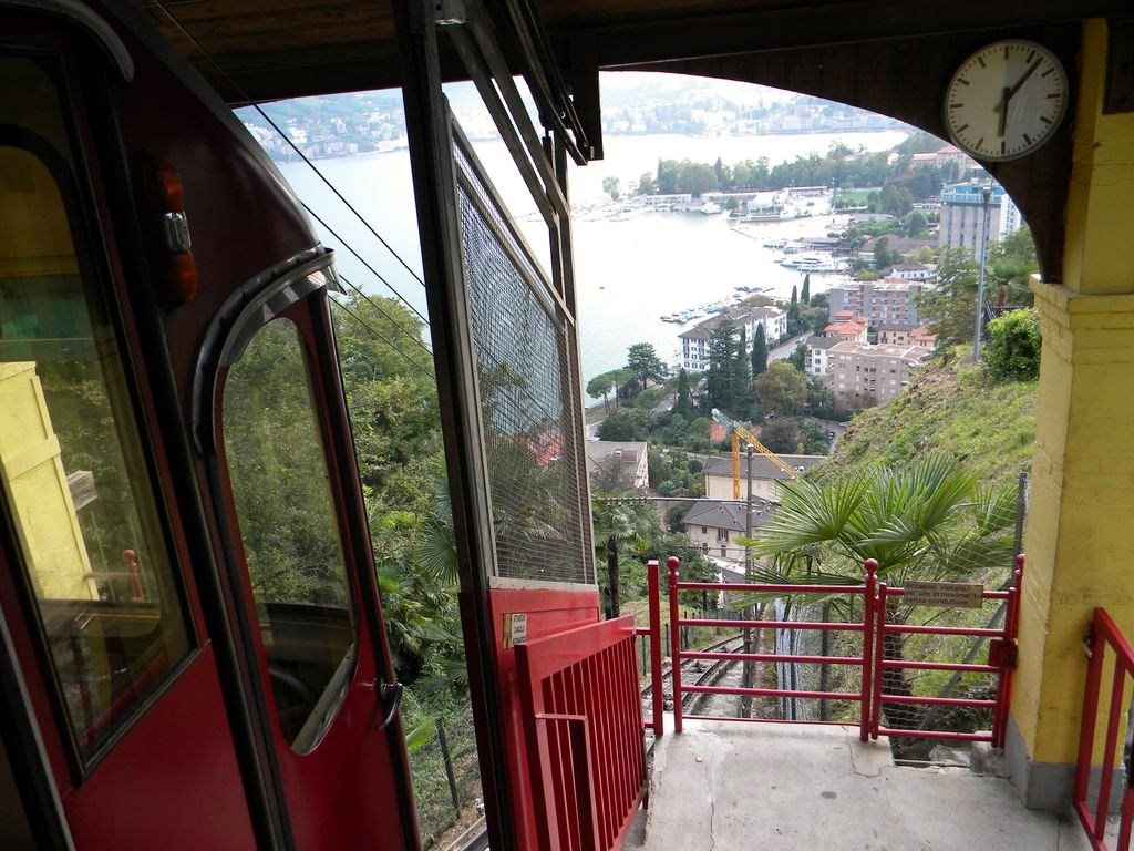 Lugano by Kostas Xenos