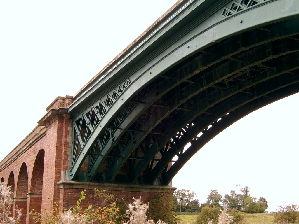 Stamford Bridge Viaduct by daneswell