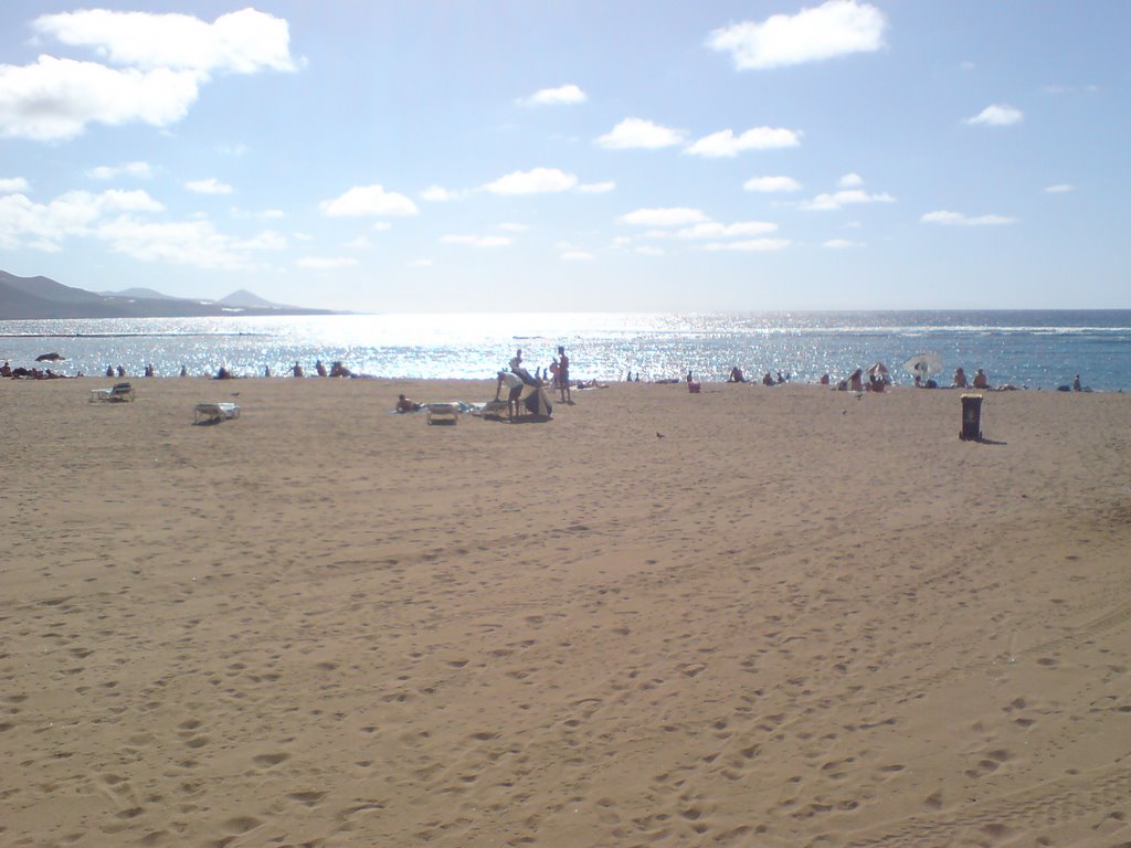 Las Palmas de Gran Canaria, Las Palmas, Spain by acramelo