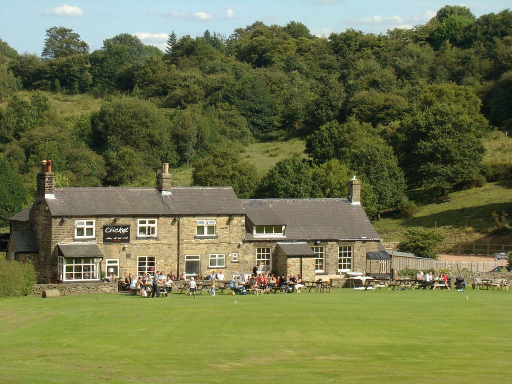 Cricket Inn, Totley, Sheffield S17 by sixxsix