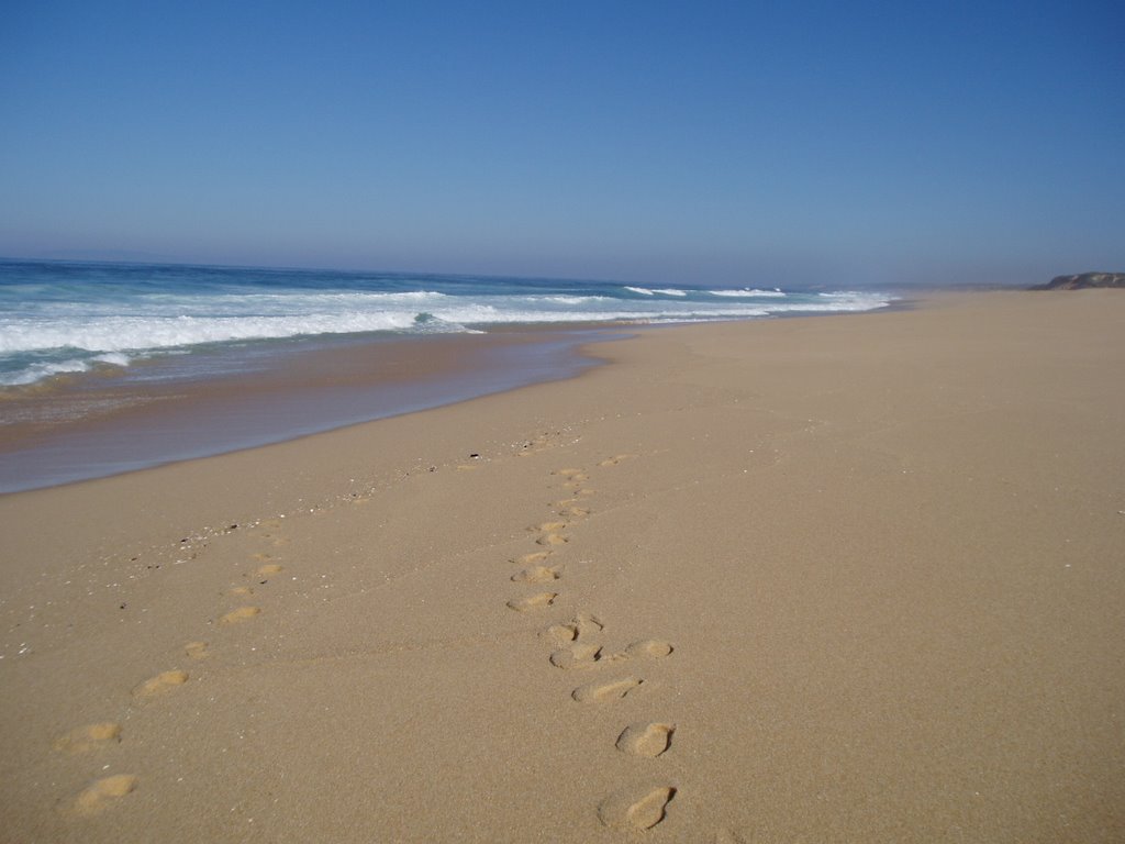 Praia de Melides by varsenio