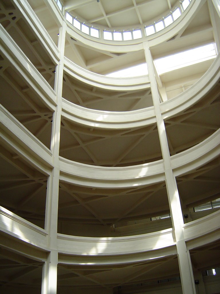 Lingotto 2 by Mario Antonio Rossi