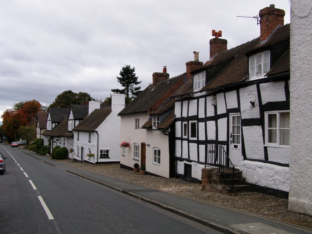 Church Street by timpman