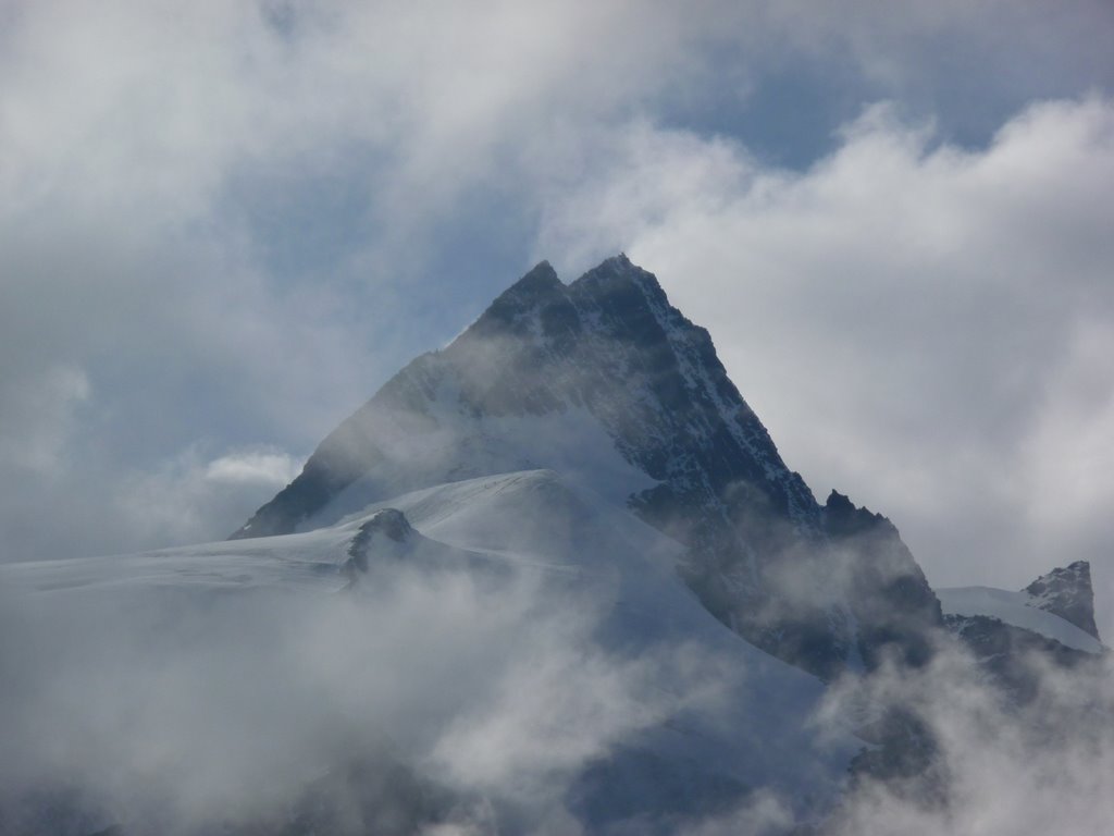 Grossglockner by upsti