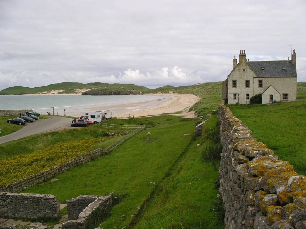 Belnakeil Beach 2005 by Kubu