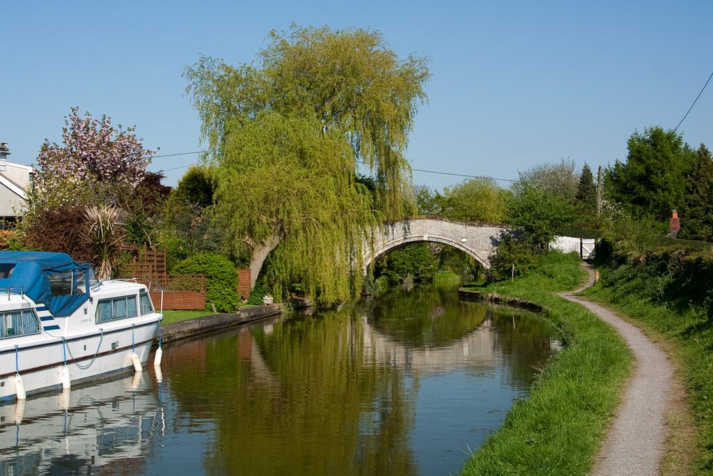 Rowton Bridge by Stuart Robinson