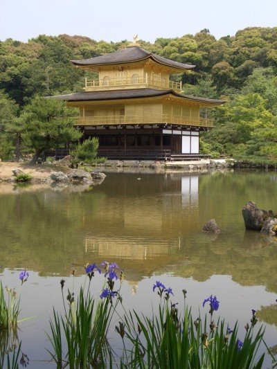 Golden Temple by Nick Munting