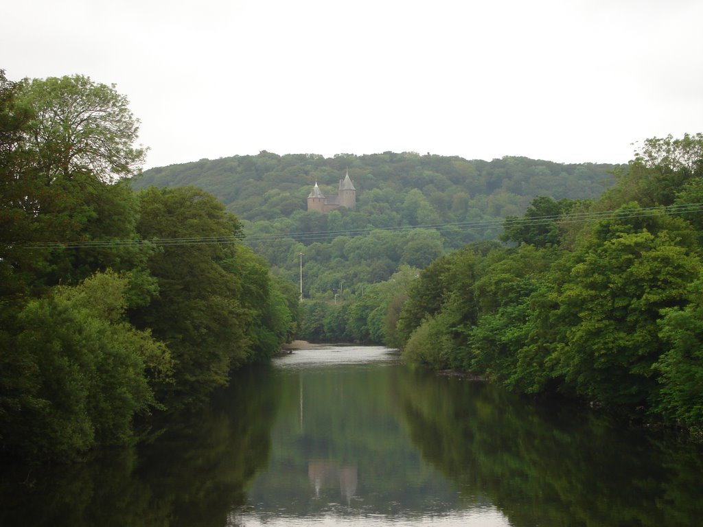 Castell Coch by cmahony