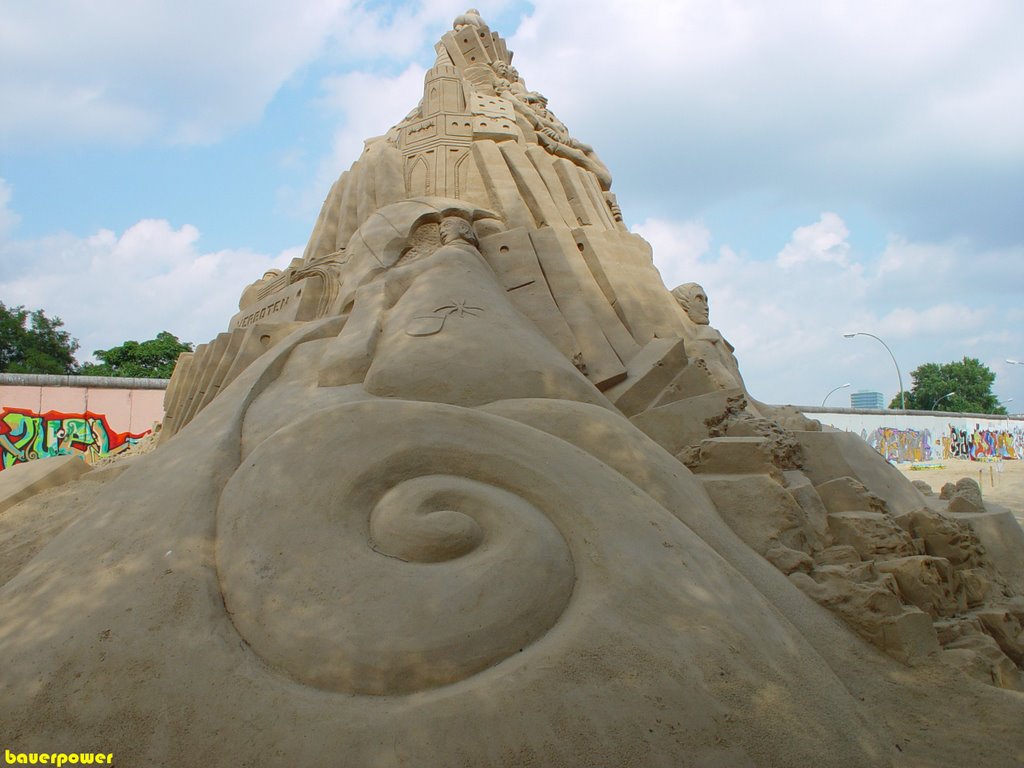 Sandsation 2003 by bauerpower