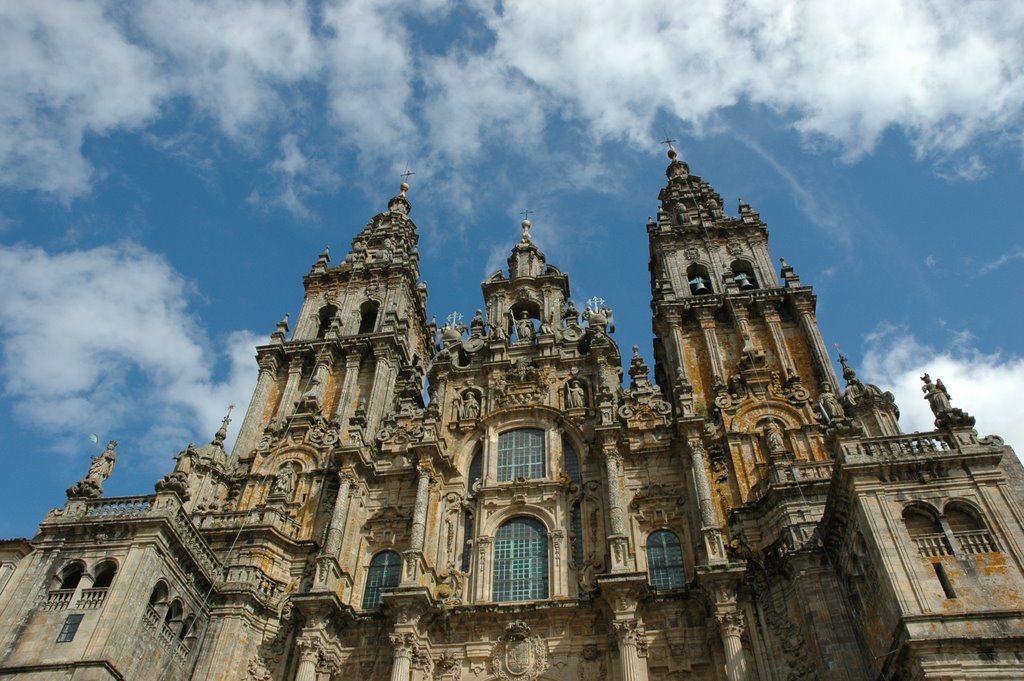 Catedral by gladysmile