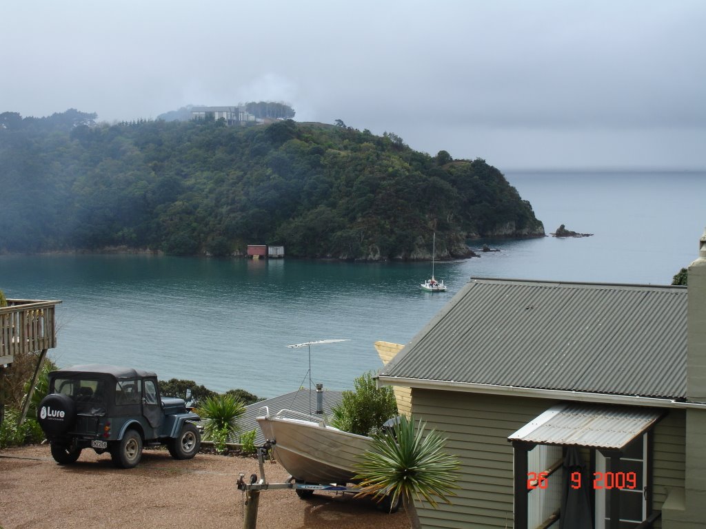 Waiheke Island, New Zealand by Robbie Adams