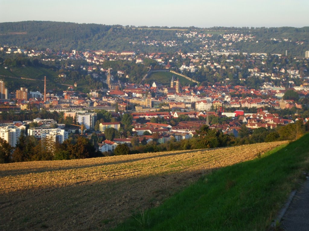 Esslingen by Klaus Dieter Ruck