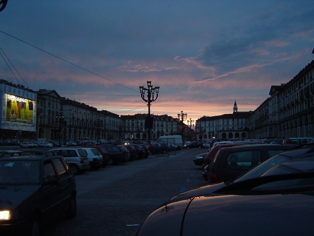 Piazza Vittorio 1 by Mario Antonio Rossi