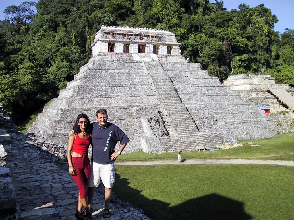 Palenque by jones66