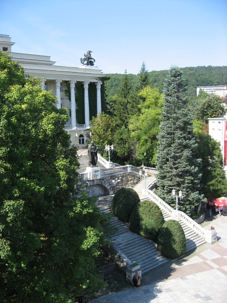 Bulgaria,Gabrovo by pilfer